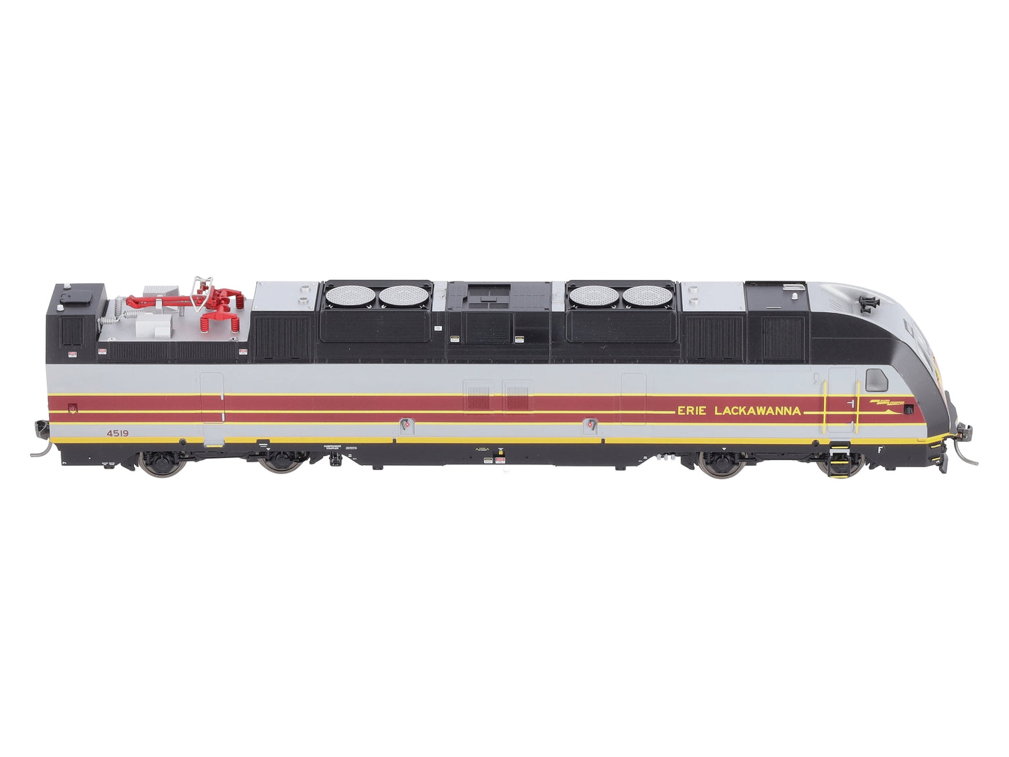 Atlas 10003707 HO Scale NJ Transit ALP-45DP Commuter Diesel Locomotive #4519