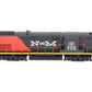 Atlas 10001123 HO Scale NdeM C420 Phase-1 High-Nose Diesel Engine #220