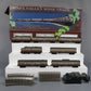 K-Line K1511 O Gauge Napa Valley Wine Diesel Passenger Train Set LN/Box