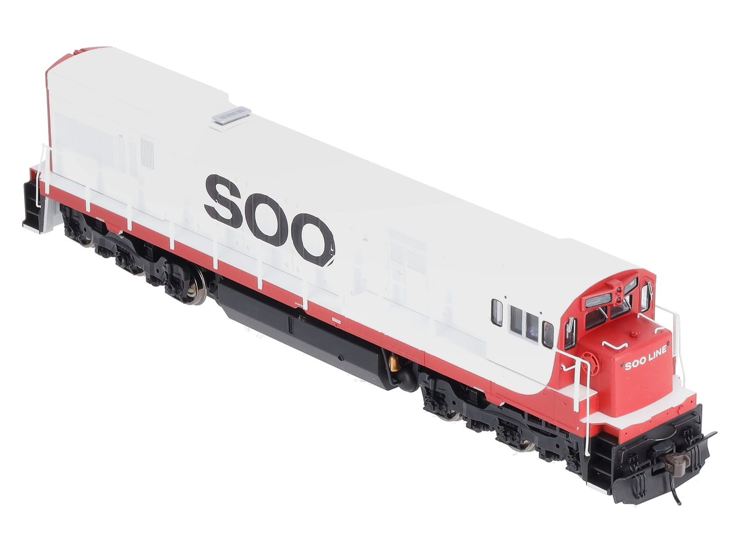 Atlas 7342 HO SOO Line U30C Phase 2 Diesel Locomotive