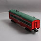 Lionel 6-35135 O Gauge North Pole Central "Donner" Dining Car LN/Box