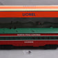 Lionel 6-35135 O Gauge North Pole Central "Donner" Dining Car LN/Box