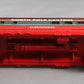 Lionel 6-35135 O Gauge North Pole Central "Donner" Dining Car LN/Box