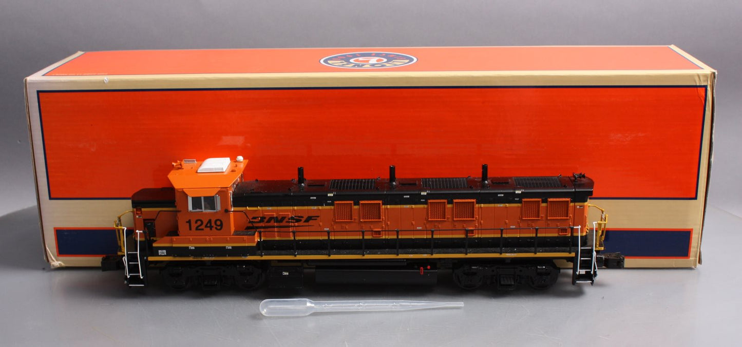 Lionel 6-28355 BNSF Genset Diesel Switcher #1249 with Legacy