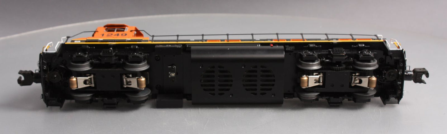 Lionel 6-28355 BNSF Genset Diesel Switcher #1249 with Legacy