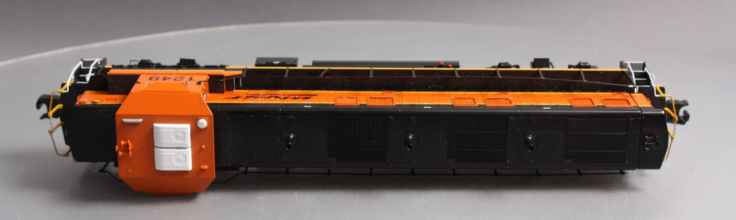 Lionel 6-28355 BNSF Genset Diesel Switcher #1249 with Legacy