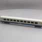 Rapido Trains 107008 HO VIA Streamlined LRC Club Car #3468