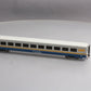 Rapido Trains 107008 HO VIA Streamlined LRC Club Car #3468