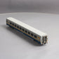 Rapido Trains 107008 HO VIA Streamlined LRC Club Car #3468