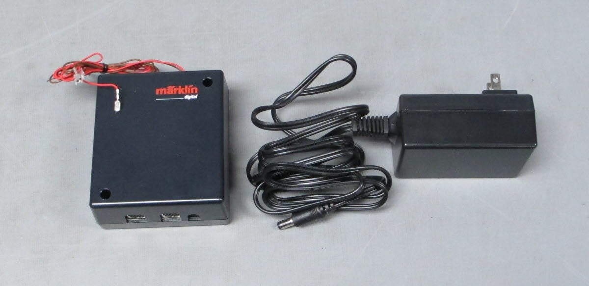 Marklin 29000 HO Scale 110 Volt A Digital Start Set