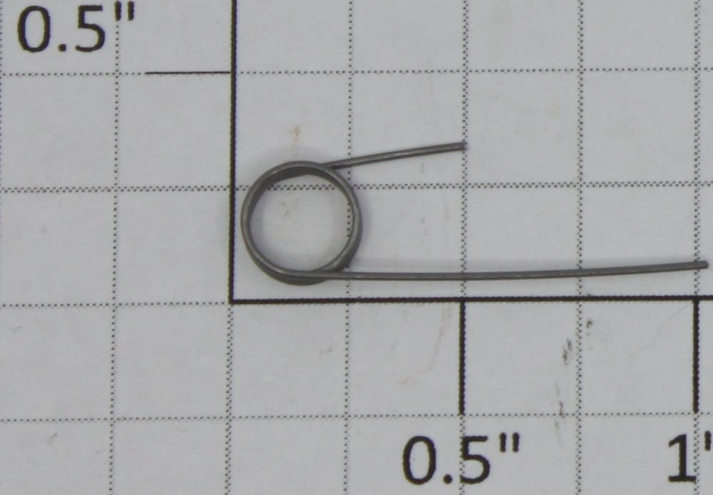 Lionel 3462-84 Sweep Arm Return Spring