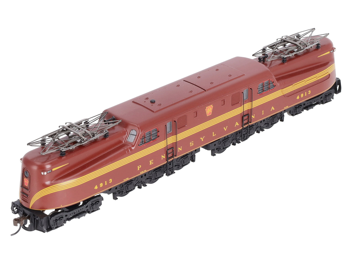 Bachmann 65302 HO Pennsylvania GG-1 Electric Locomotive #4913 w/DCC Sound