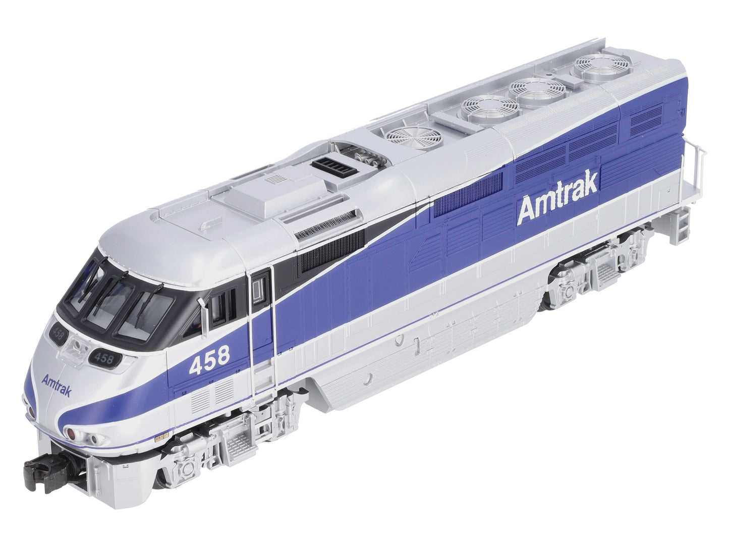 MTH 20-2213-1 Amtrak F59PH Diesel Engine with PS 1.0 #458 EX/Box