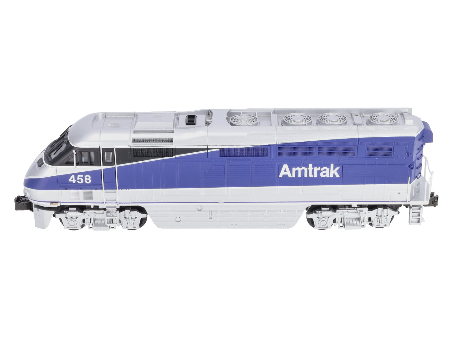 MTH 20-2213-1 Amtrak F59PH Diesel Engine with PS 1.0 #458 EX/Box