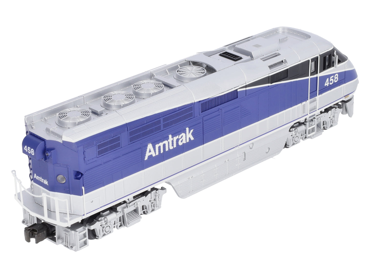 MTH 20-2213-1 Amtrak F59PH Diesel Engine with PS 1.0 #458 EX/Box