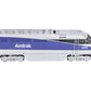 MTH 20-2213-1 Amtrak F59PH Diesel Engine with PS 1.0 #458 EX/Box