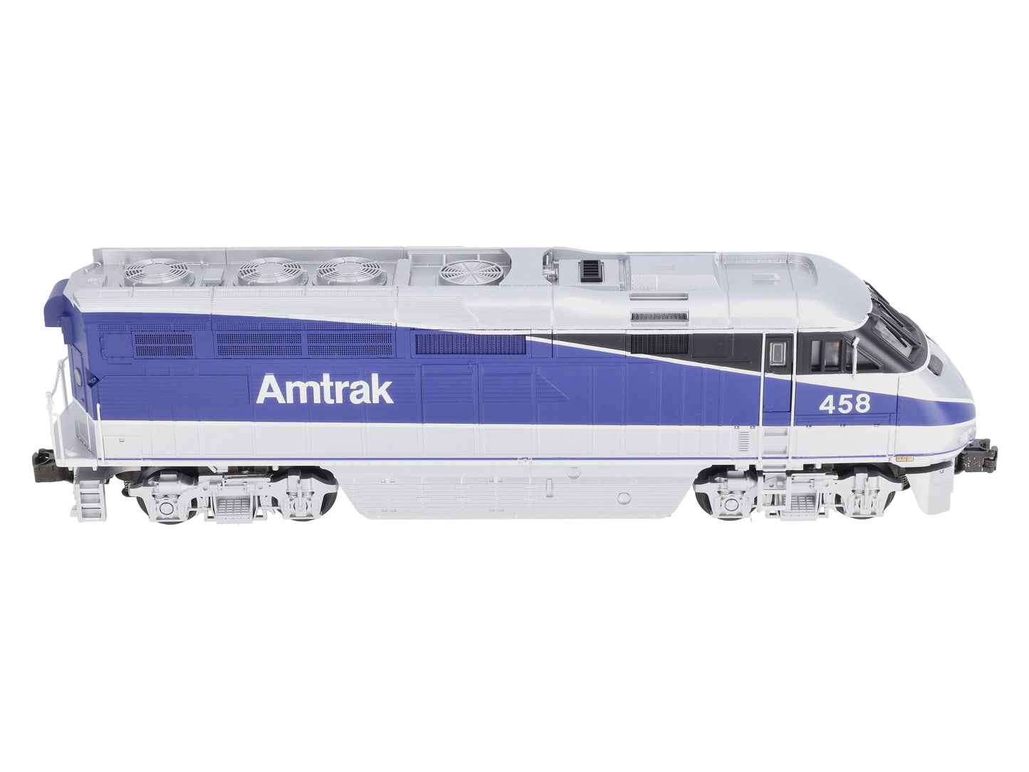 MTH 20-2213-1 Amtrak F59PH Diesel Engine with PS 1.0 #458 EX/Box