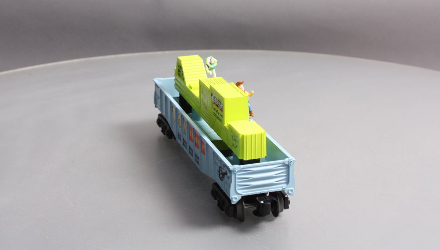 Lionel 6-36745 O Gauge Disney Toy Story Animated Gondola LN/Box