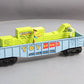 Lionel 6-36745 O Gauge Disney Toy Story Animated Gondola LN/Box