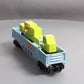 Lionel 6-36745 O Gauge Disney Toy Story Animated Gondola LN/Box