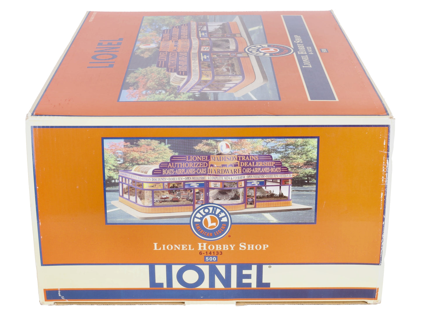 Lionel 6-14133 O Gauge Madison Hardware Operating Hobby Shop LN/Box