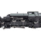 Bachmann 91199 G Scale 2-4-2 Painted/Unlettered Green/Black Steam Loco