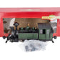 Bachmann 91199 G Scale 2-4-2 Painted/Unlettered Green/Black Steam Loco