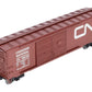 MTH 20-93555 O Gauge Canadian National Double Door 50’ Box Car #589182