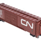 MTH 20-93555 O Gauge Canadian National Double Door 50’ Box Car #589182