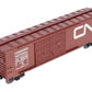 MTH 20-93555 O Gauge Canadian National Double Door 50’ Box Car #589182