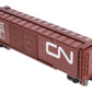 MTH 20-93555 O Gauge Canadian National Double Door 50’ Box Car #589182