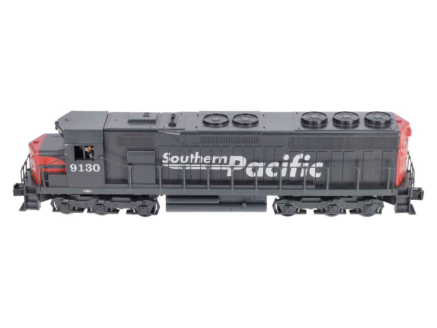 Williams 21713 O Southern Pacific EMD SD45 3-Rail Diesel Loco w/Horn & Bell