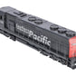 Williams 21713 O Southern Pacific EMD SD45 3-Rail Diesel Loco w/Horn & Bell