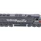 Williams 21713 O Southern Pacific EMD SD45 3-Rail Diesel Loco w/Horn & Bell