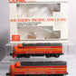 Lionel 6-8260 O Gauge Southern Pacific F3 AA Diesel Locomotive Set #8260/8262 LN/Box