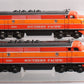 Lionel 6-8260 O Gauge Southern Pacific F3 AA Diesel Locomotive Set #8260/8262 LN/Box