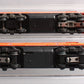 Lionel 6-8260 O Gauge Southern Pacific F3 AA Diesel Locomotive Set #8260/8262 LN/Box