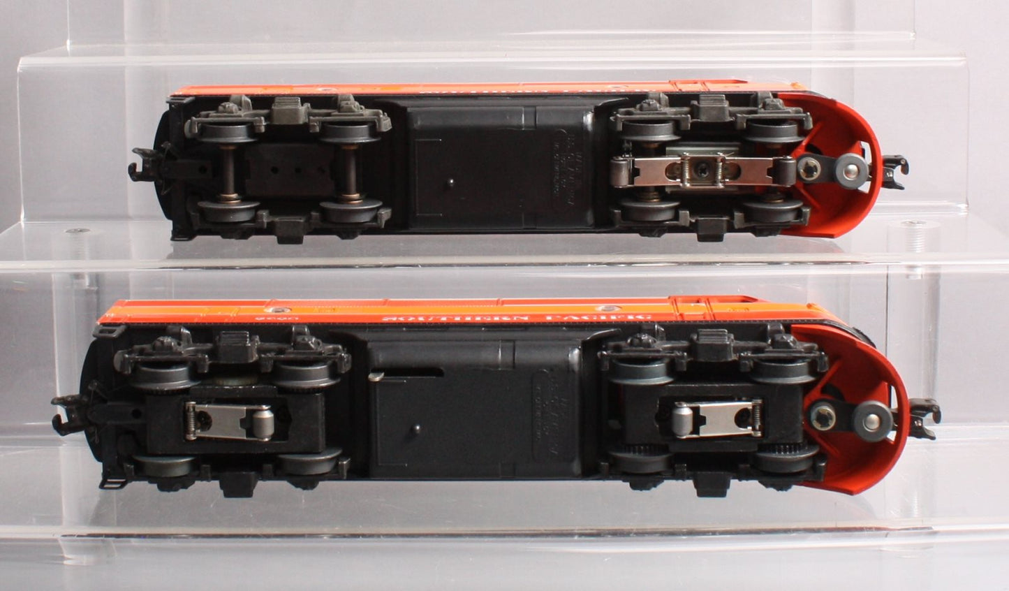 Lionel 6-8260 O Gauge Southern Pacific F3 AA Diesel Locomotive Set #8260/8262 LN/Box