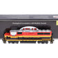 Atlas 10001879 HO Kansas City Southern GP40-2 Diesel Locomotive #2966 w/Sound