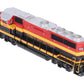 Atlas 10001879 HO Kansas City Southern GP40-2 Diesel Locomotive #2966 w/Sound