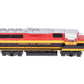 Atlas 10001879 HO Kansas City Southern GP40-2 Diesel Locomotive #2966 w/Sound