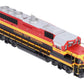 Atlas 10001879 HO Kansas City Southern GP40-2 Diesel Locomotive #2966 w/Sound