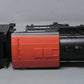 Lionel 6-18030 O Gauge Frisco 2-8-2 Mikado Steam Locomotive & Tender #4100 LN/Box