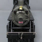 Lionel 6-18030 O Gauge Frisco 2-8-2 Mikado Steam Locomotive & Tender #4100 LN/Box