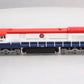 Atlas 7386 HO Scale US DOT U30C Phase 3 Diesel Locomotive #001