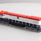 Atlas 7386 HO Scale US DOT U30C Phase 3 Diesel Locomotive #001