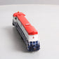 Atlas 7386 HO Scale US DOT U30C Phase 3 Diesel Locomotive #001