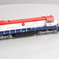 Atlas 7386 HO Scale US DOT U30C Phase 3 Diesel Locomotive #001