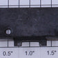 Lionel 8240-45 Motor Bracket & Crosshead Guide