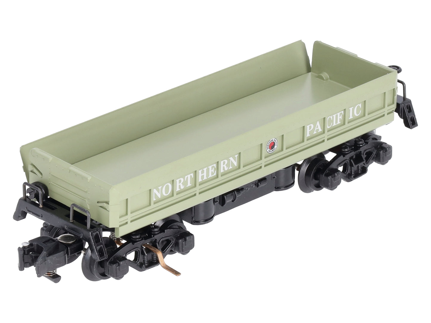 American Flyer 6-49056 S Scale Northern Pacific Coal Dump Car